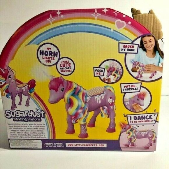 Little Live Stardust My Dancing Interactive new - Picture 3 of 5